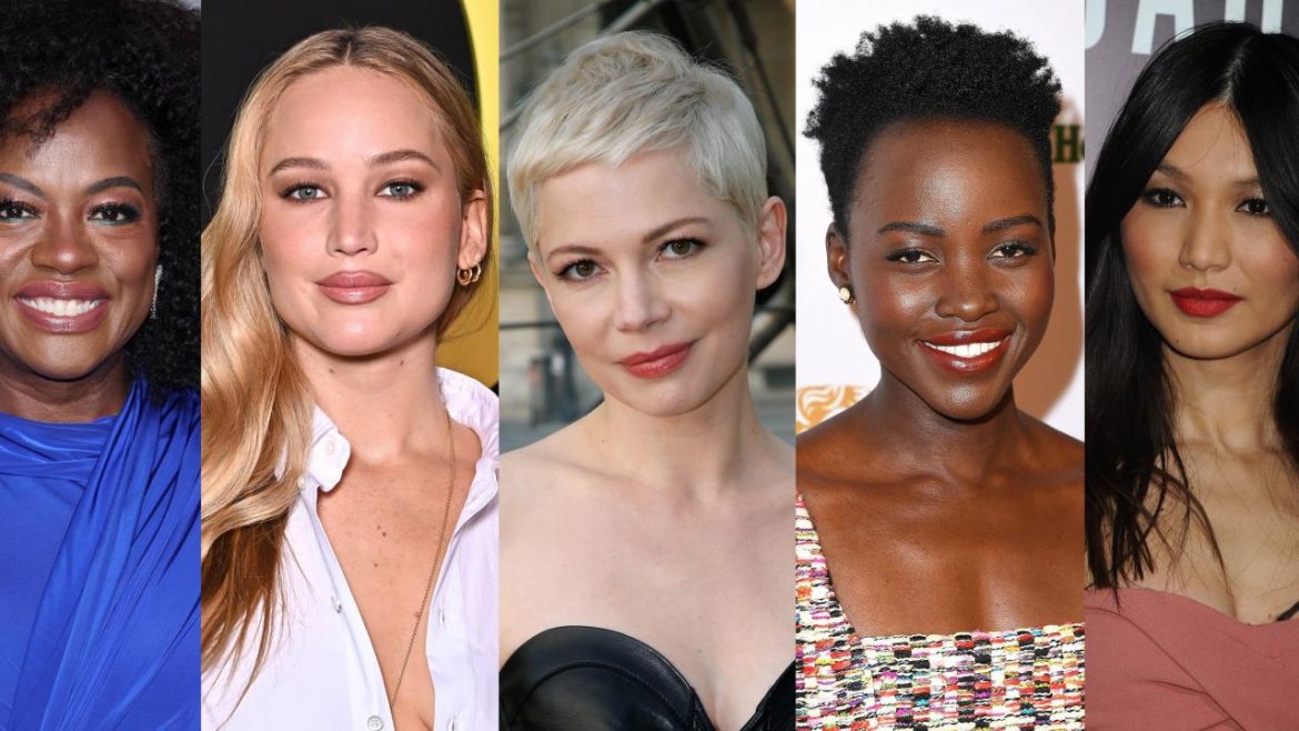 26 Best Haircuts for a Round Face, Inspired By Celebrities | Vogue